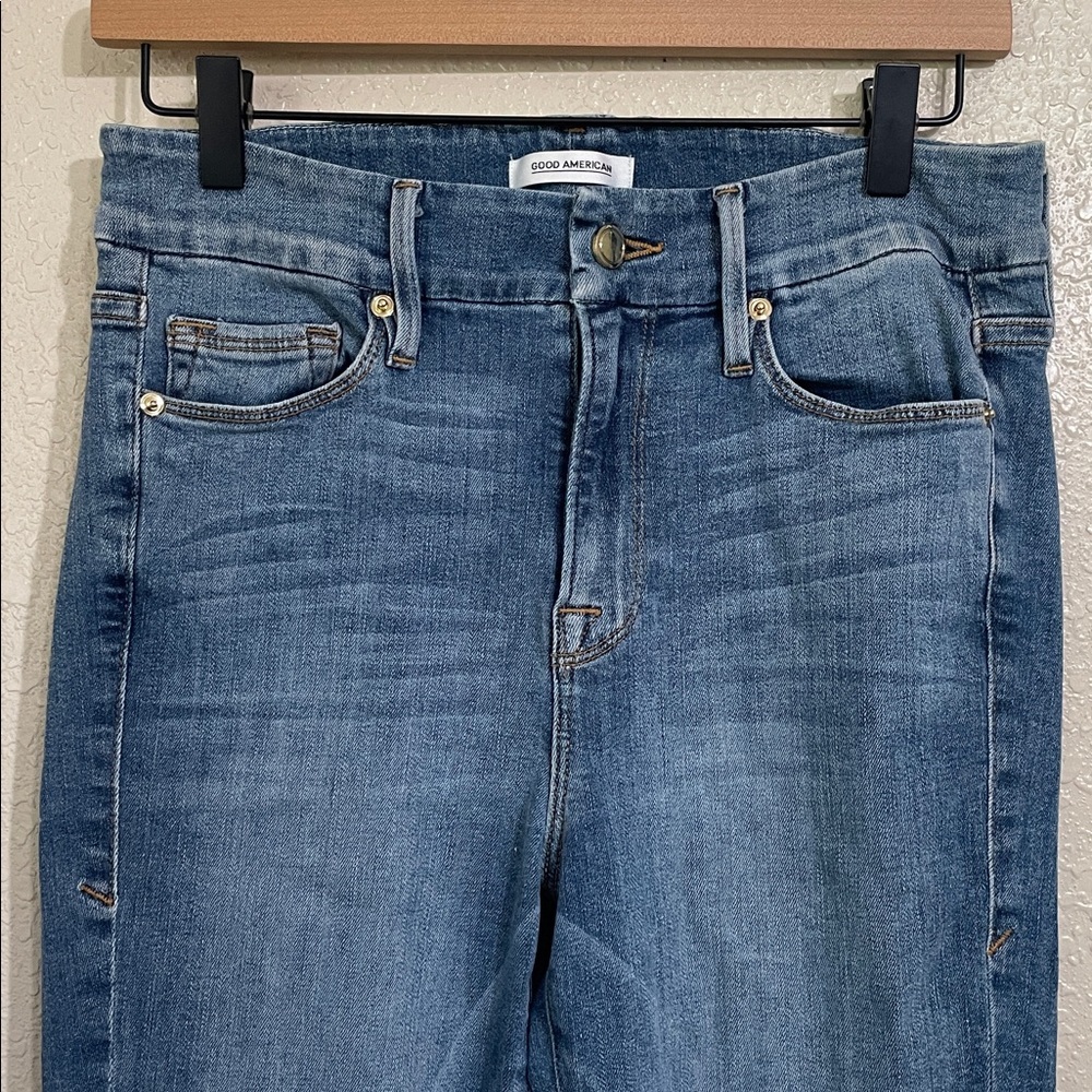 Good American good legs jeans - Picture 3 of 7